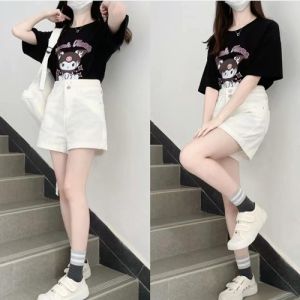 白色短裤配什么鞋子好看？6种时尚搭配方案推荐-美派服饰网