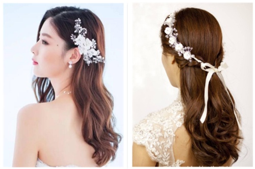 礼服搭配发型选择指南:优雅造型提升气质美感-美派服饰网(图3) 礼服搭配发型选择指南:优雅造型提升气质美感-美派服饰网(图3)