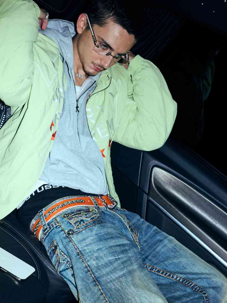 甜茶形象大转变引争议，从文艺男神到街头先锋的转型之路-美派服饰网(图11)