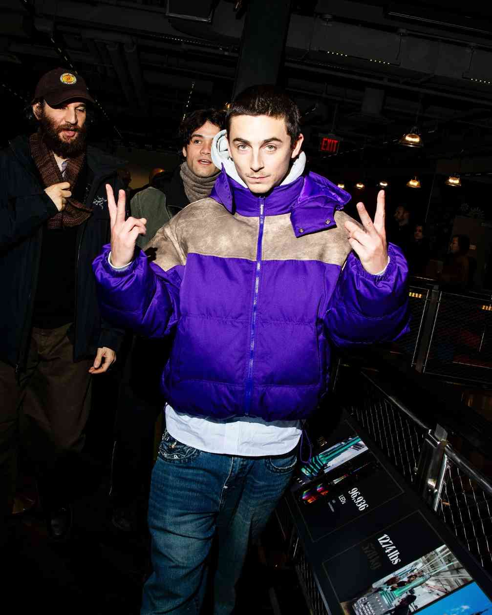 甜茶形象大转变引争议，从文艺男神到街头先锋的转型之路-美派服饰网(图13)