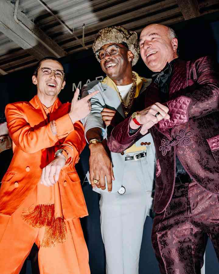 甜茶形象大转变引争议，从文艺男神到街头先锋的转型之路-美派服饰网(图14)