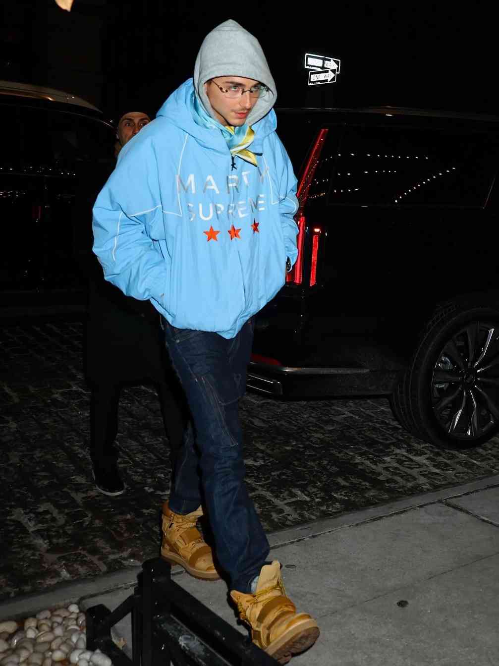 甜茶形象大转变引争议，从文艺男神到街头先锋的转型之路-美派服饰网(图15)