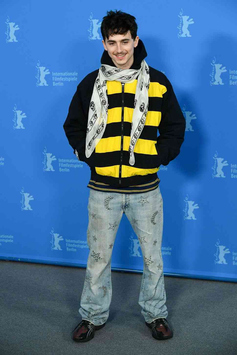 甜茶形象大转变引争议，从文艺男神到街头先锋的转型之路-美派服饰网(图23)