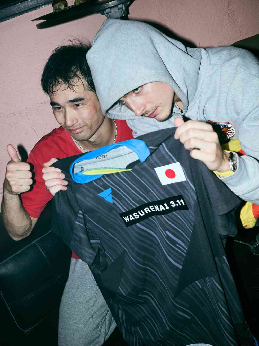 甜茶形象大转变引争议，从文艺男神到街头先锋的转型之路-美派服饰网(图33)