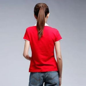 红色T恤搭配什么裤子好看？7种经典穿搭组合推荐-美派服饰网