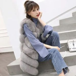 皮草马甲搭配指南：打造奢华时尚穿搭风格-美派服饰网