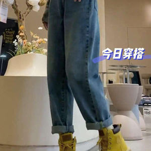 老爹裤配高跟鞋穿搭指南：时尚个性造型技巧-美派服饰网