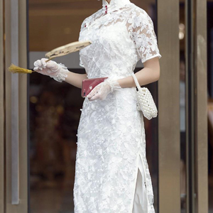 旗袍配凉鞋怎么选？高跟凉鞋与舒适搭配技巧全攻略-美派服饰网