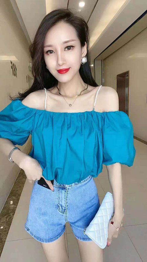 露肩衣服怎么搭配内衣不外露 乳贴手提胸罩选择技巧-美派服饰网(图3)