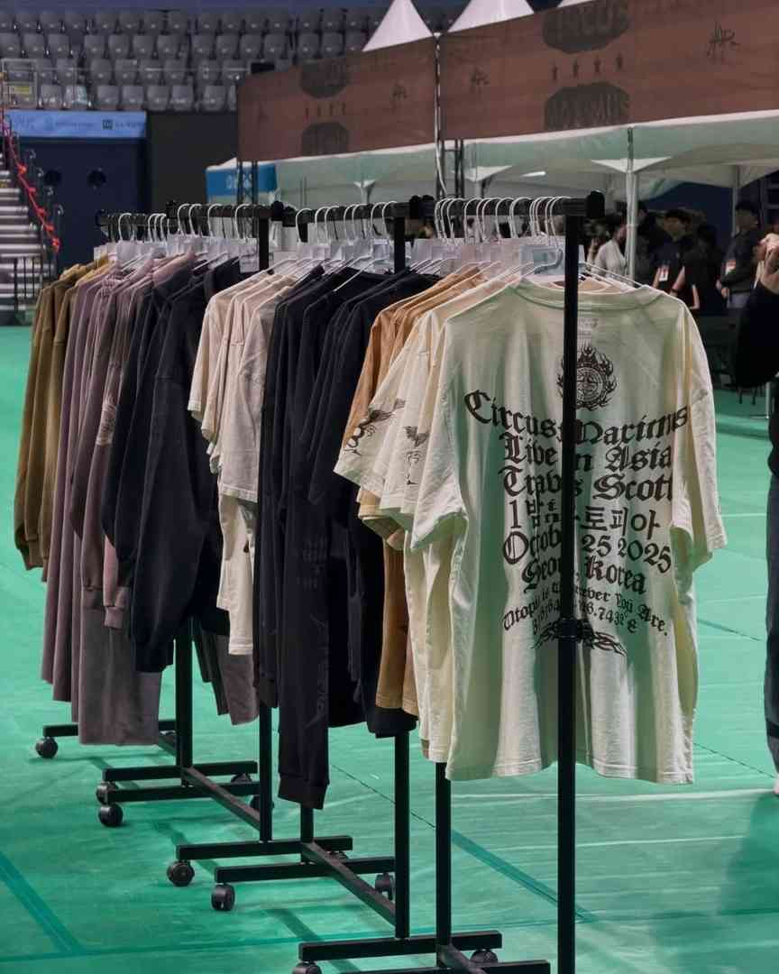 Travis Scott巡演创2.5亿美元票房纪录，定义现代文化先锋标准-美派服饰网(图7)