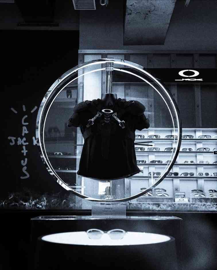 Travis Scott巡演创2.5亿美元票房纪录，定义现代文化先锋标准-美派服饰网(图26)