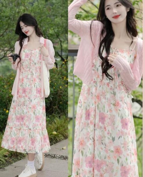 连衣裙配短外套穿搭指南:8种时尚外套选择技巧-美派服饰网(图2) 连衣裙配短外套穿搭指南:8种时尚外套选择技巧-美派服饰网(图2)