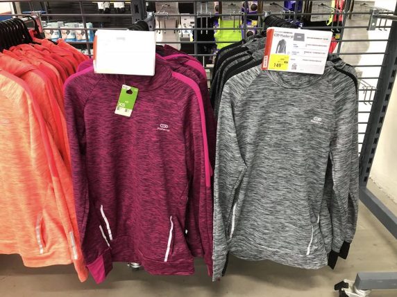 迪卡侬进军太空推出宇航服，平价品牌高端化转型新路径-美派服饰网(图9)