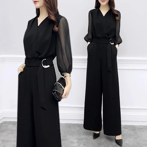 夏天穿黑色皮鞋怎么搭配好看 6种时尚穿搭技巧分享-美派服饰网(图3)