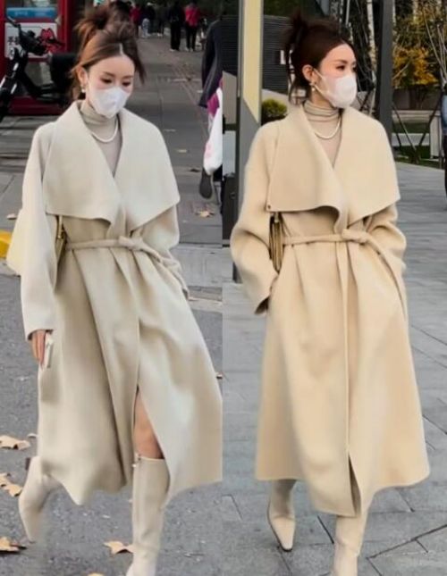 白色过膝长靴搭配技巧,打造多种时尚造型风格-美派服饰网(图4) 白色过膝长靴搭配技巧,打造多种时尚造型风格-美派服饰网(图4)