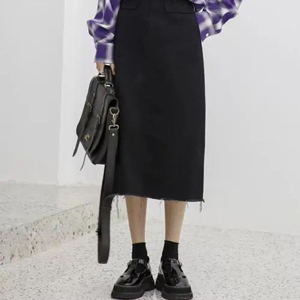 黑色一步裙搭配指南：多种风格轻松驾驭-美派服饰网