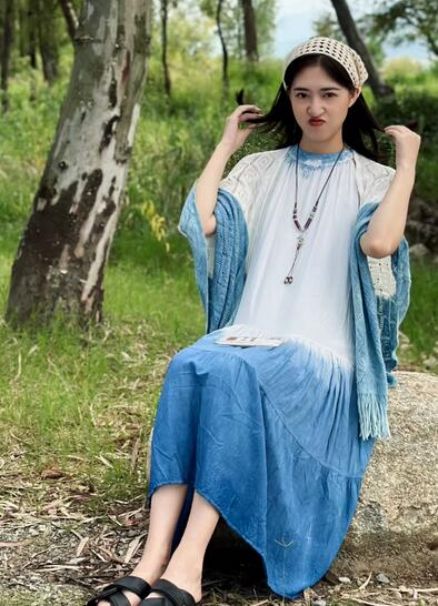 白族裙子搭配什么头饰好看 传统民族饰品选择指南-美派服饰网(图3)