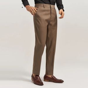 棕色皮鞋配什么颜色裤子好看？8种经典搭配方案推荐-美派服饰网