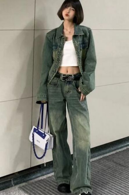 短发女生服装搭配指南:8种风格展现时尚魅力-美派服饰网(图2) 短发女生服装搭配指南:8种风格展现时尚魅力-美派服饰网(图2)