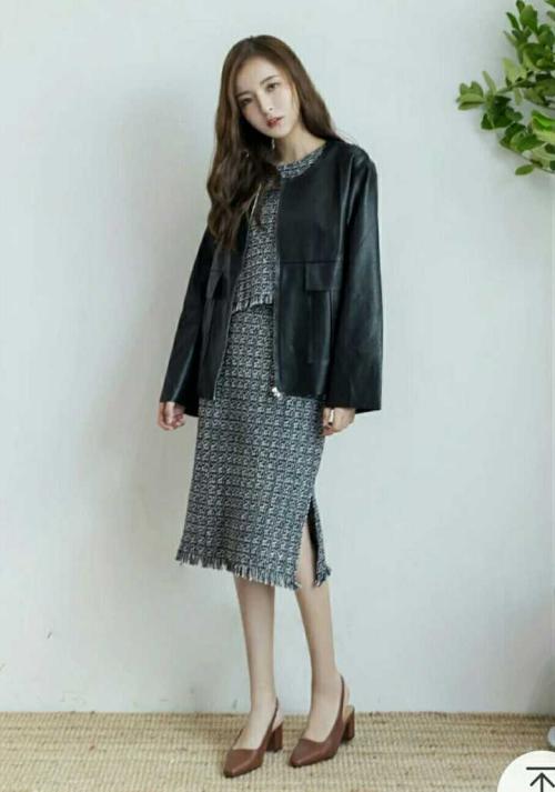 时尚女性夹克搭配指南：展现个性魅力的艺术(图1)