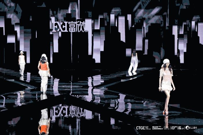 第三届“红头船杯”国际贴身服饰设计大赛圆满落幕!(图5) 图片