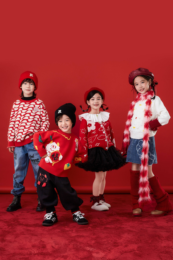 儿童羽绒服选购指南：如何识别高质量安全羽绒服-美派服饰网(图1)