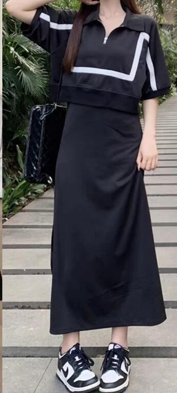 长裙搭配什么鞋子好看?5种经典鞋款打造优雅造型-美派服饰网(图3) 长裙搭配什么鞋子好看?5种经典鞋款打造优雅造型-美派服饰网(图3)