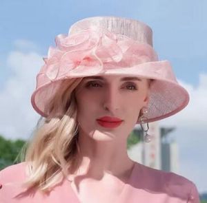 粉色礼帽搭配技巧，优雅女性必备的时尚配饰指南-美派服饰网