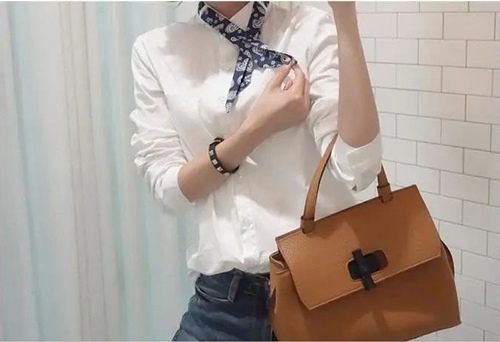 领结搭配衬衫的完整指南:颜色材质打法全解析-美派服饰网(图3) 领结搭配衬衫的完整指南:颜色材质打法全解析-美派服饰网(图3)