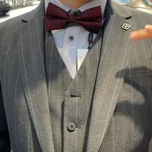 领结搭配衬衫的完整指南：颜色材质打法全解析-美派服饰网