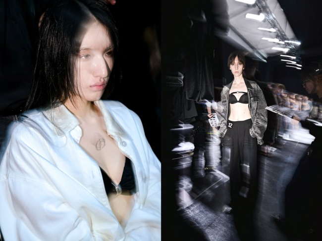 SENSEAWEEK发布2026春夏系列未至之境 诠释奥德赛精神之旅-美派服饰网(图9)