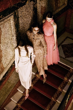 境中花映重塑时尚艺术 La Koradior巴黎大秀展现东西方美学交融-美派服饰网(图2)