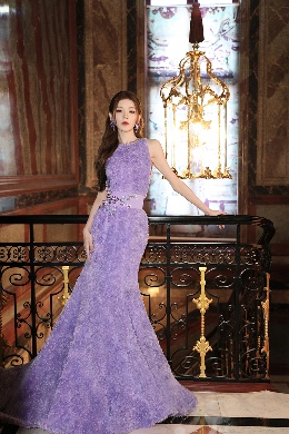 境中花映重塑时尚艺术 La Koradior巴黎大秀展现东西方美学交融-美派服饰网(图5)