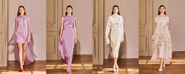 境中花映重塑时尚艺术 La Koradior巴黎大秀展现东西方美学交融-美派服饰网(图7)