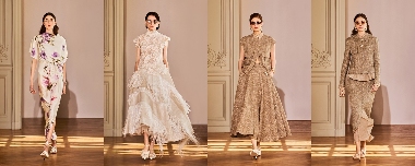 境中花映重塑时尚艺术 La Koradior巴黎大秀展现东西方美学交融-美派服饰网(图8)