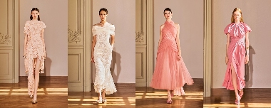 境中花映重塑时尚艺术 La Koradior巴黎大秀展现东西方美学交融-美派服饰网(图10)