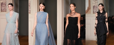 境中花映重塑时尚艺术 La Koradior巴黎大秀展现东西方美学交融-美派服饰网(图11)