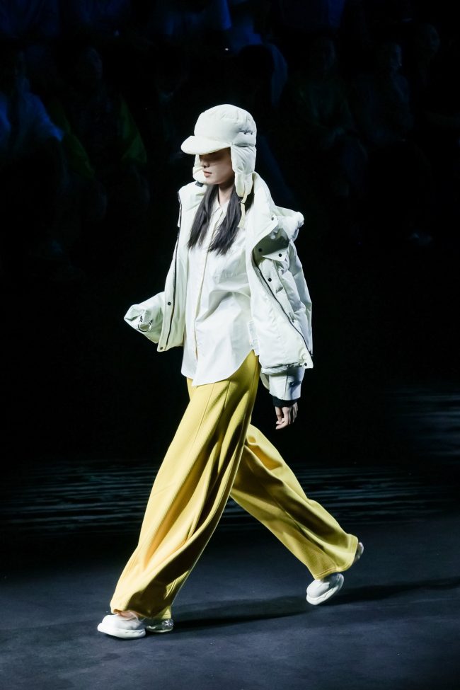 织暖秘境：SANI时装秀诠释自然生命力的温暖美学-美派服饰网(图13)