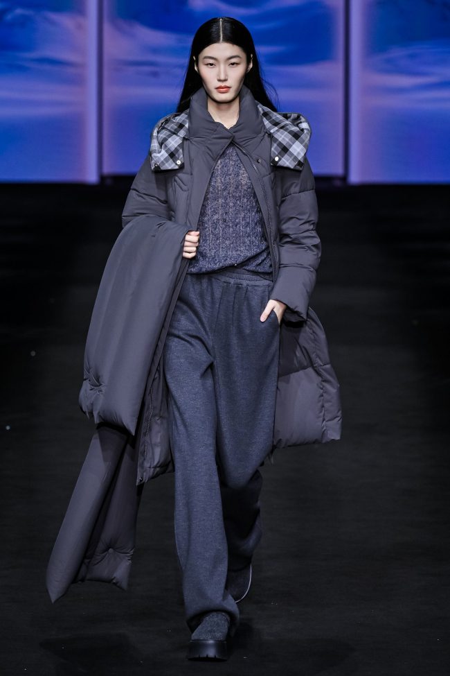 织暖秘境：SANI时装秀诠释自然生命力的温暖美学-美派服饰网(图16)