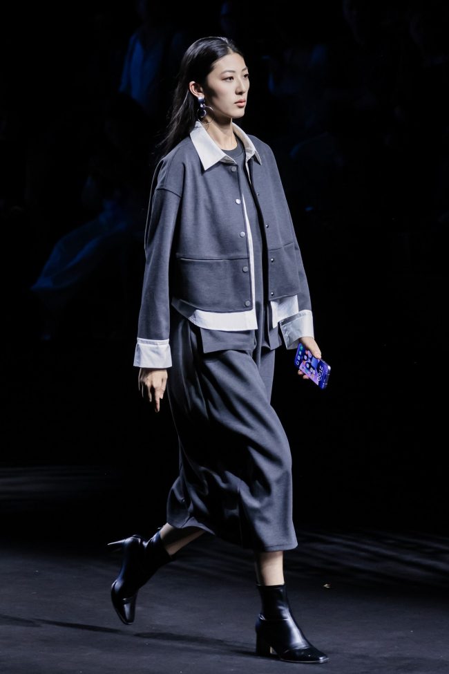 织暖秘境：SANI时装秀诠释自然生命力的温暖美学-美派服饰网(图19)