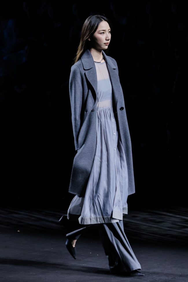 织暖秘境：SANI时装秀诠释自然生命力的温暖美学-美派服饰网(图22)