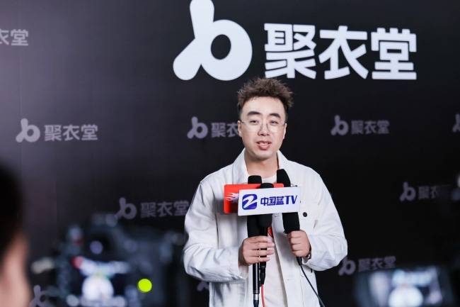 聚衣堂再度登陆广东时装周 推出裸感锦面料重新定义瑜伽服体验-美派服饰网(图8) 聚衣堂再度登陆广东时装周 推出裸感锦面料重新定义瑜伽服体验-美派服饰网(图8)