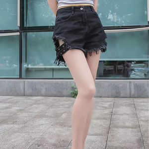 夏季短裤配丝袜穿搭指南，时尚与实用并存的完美组合-美派服饰网