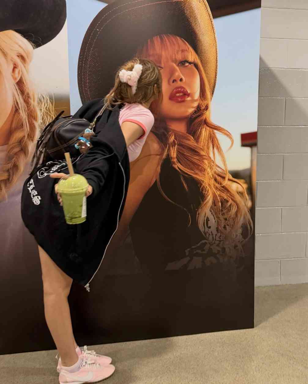 LISA与Nike正式官宣合作，BLACKPINK成员运动品牌布局完整-美派服饰网(图15)