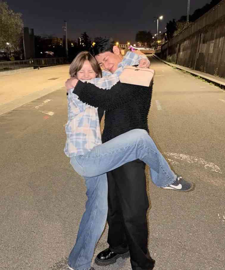 LISA与Nike正式官宣合作，BLACKPINK成员运动品牌布局完整-美派服饰网(图17)