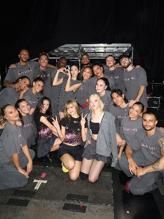 LISA与Nike正式官宣合作，BLACKPINK成员运动品牌布局完整-美派服饰网(图21)