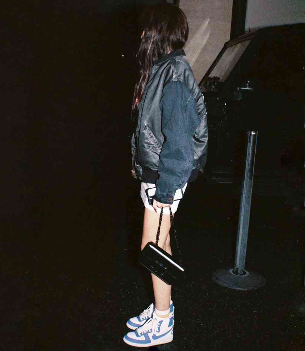 LISA与Nike正式官宣合作，BLACKPINK成员运动品牌布局完整-美派服饰网(图23)