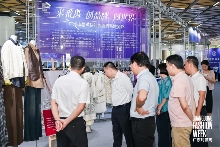 番禺快时尚服装基地亮相广东时装周 助力企业出海转型-美派服饰网(图5)