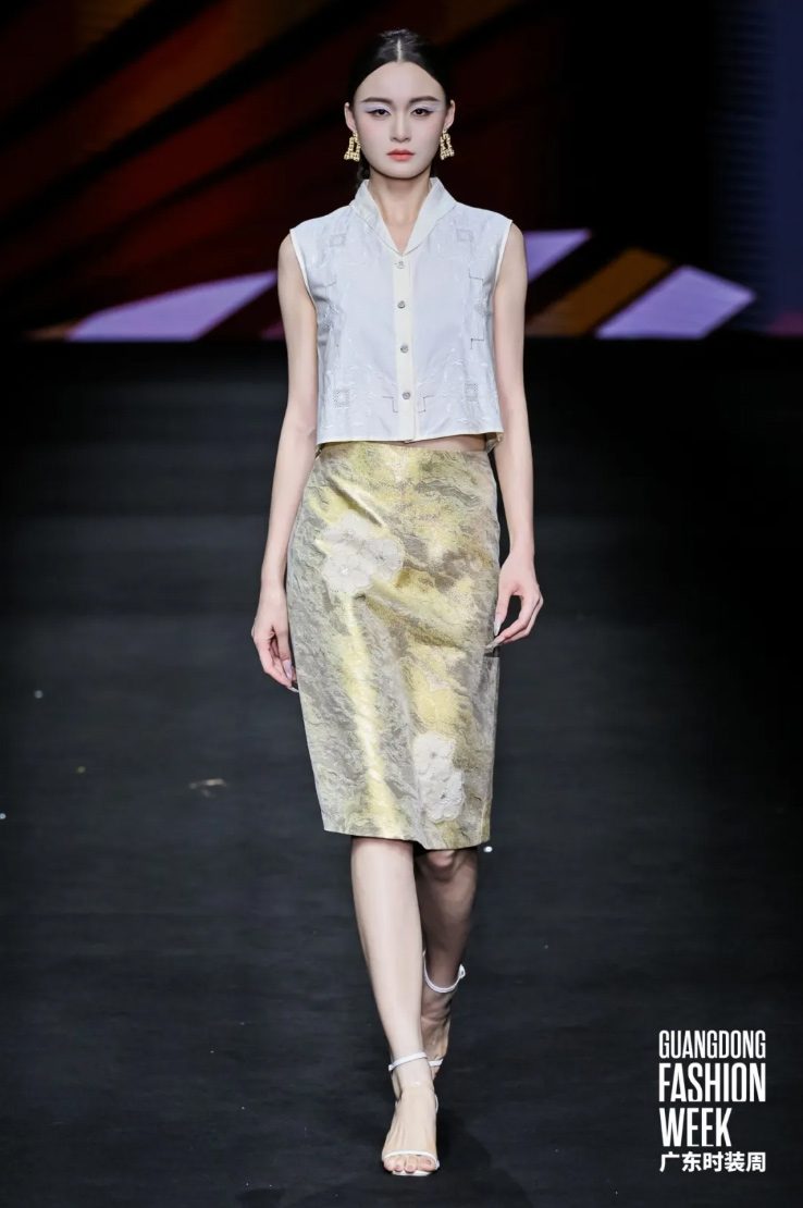 广东纺织服装非遗推广大使发布 非遗时尚融合创新引领产业升级-美派服饰网(图8) 广东纺织服装非遗推广大使发布 非遗时尚融合创新引领产业升级-美派服饰网(图8)