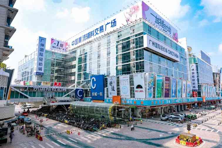 广东纺织服装非遗推广大使发布 非遗时尚融合创新引领产业升级-美派服饰网(图10) 图片